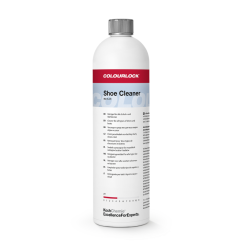Colourlock Shoe Cleaner - Limpiador de calzado de piel 1L
