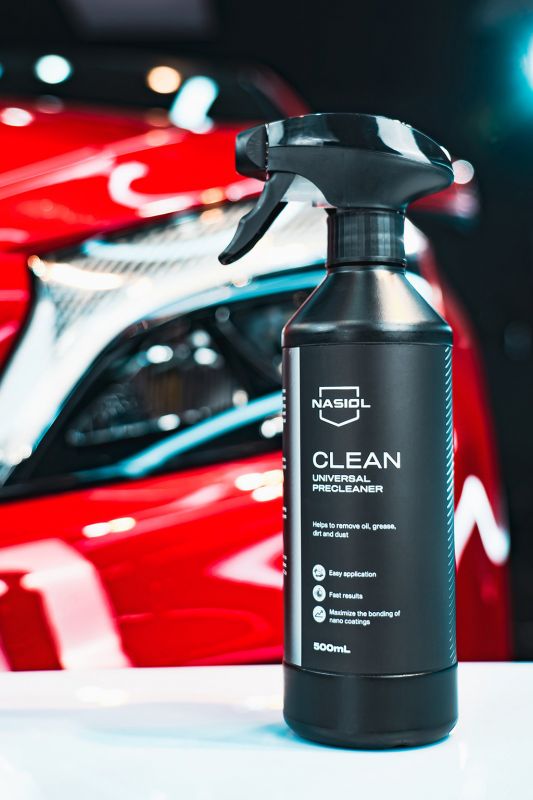 Nasiol CLEAN 500ml detergente universale