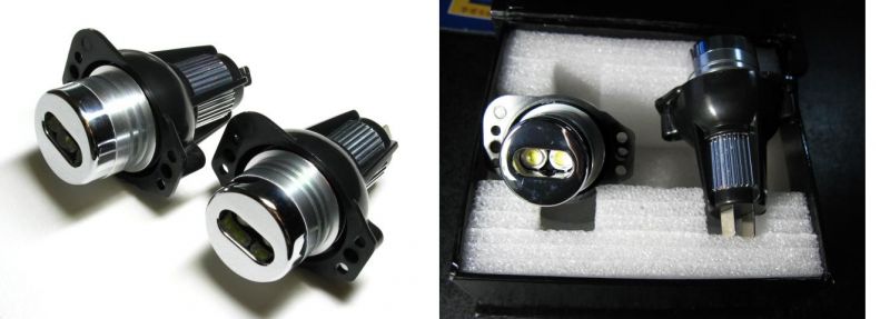 Led diody pro BMW angel eyes E90, E91
