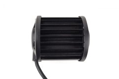 LED Arbeitscheinwerfer 6LED 95x77 18W FLAT 9-36V AWL17