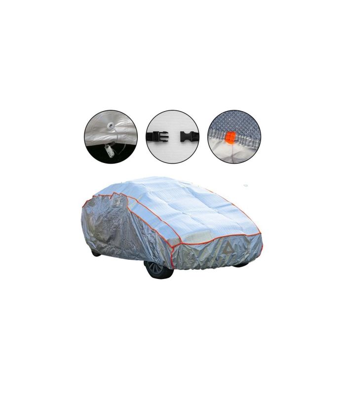 4CARS Autoplachta proti krupobití L