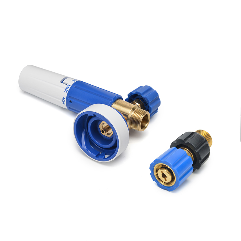 MJJC Foam Cannon S V3.0 - Gerador de Espuma para Lavadora de Alta Pressão com Rosca M22 M22x1,5mm