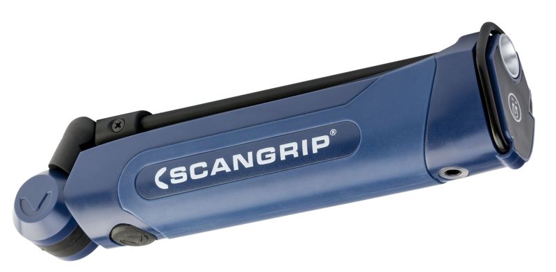 Scangrip Slim – ultratanki pregledni reflektor