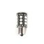 Bombilla LED MICHIBA, BAU15s CANBUS, amarilla, 1 unidad HL 515A