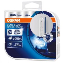 Osram lampada allo xeno D3S XENARC Cool Blue Intense BOX