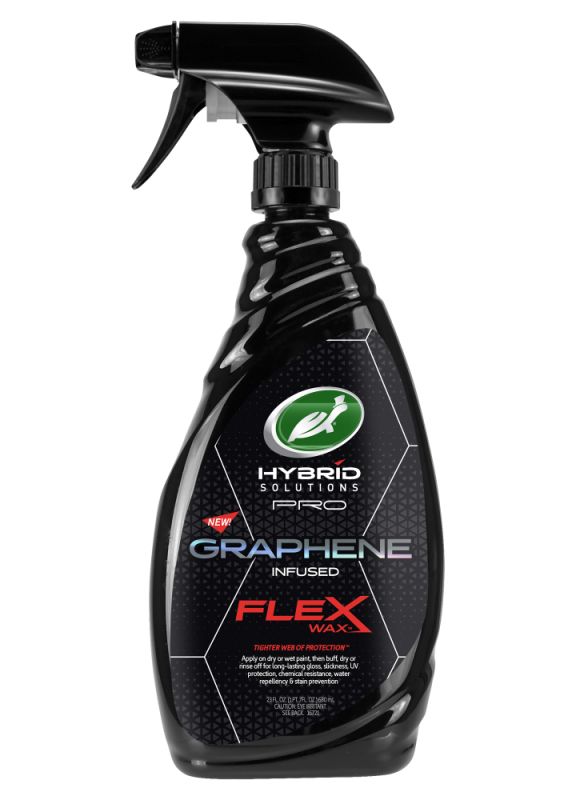 Turtle Wax PRO GRAFEN FLEX WAX 680ml