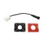 Asistente de estacionamiento Steelmate PTS410M5 BTI WHITE