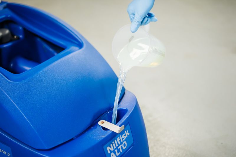 Koch Chemie Cosmo Clean (Cc) - Čistič podlah 11kg