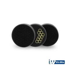 Aplicador de espuma It's Win WINC-128 9,5x3 cm, preto