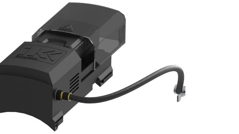 iK e FOAM PRO 12 - Aplicador de presión con batería