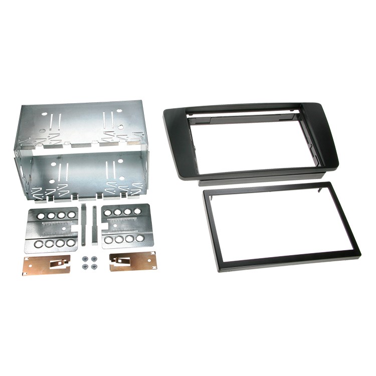 Set de instalare radio 2DIN Skoda Octavia II / Yeti PF-1660