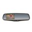 Visszapillantó tükör LCD kijelzővel, Peugeot, Citroen RM LCD PSA