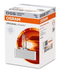 Osram xenonová výbojka D5S XENARC ORIGINAL