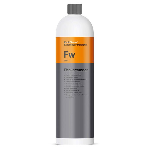 Koch Chemie Fleckenwasser (Fw) - odstraňovač skvrn; vosku a asfaltu 1L