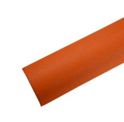 Diamantová fólie 100cm x 152cm oranžová