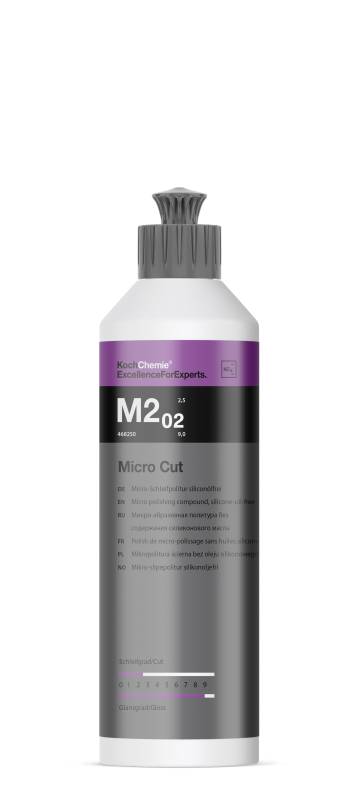 Koch Chemie Micro Cut M2.02 - Antihologramová leštící pasta 250ml