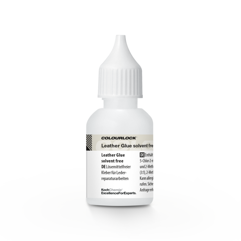 COLOURLOCK Leather Glue bez otapala - Ljepilo za kožu 20ml