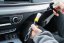 Koch Chemie Interior Brush Yellow - Pincel de detalhamento suave