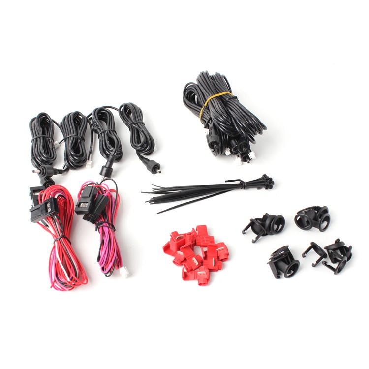 Assistente di parcheggio Steelmate PTS810V10 METAL