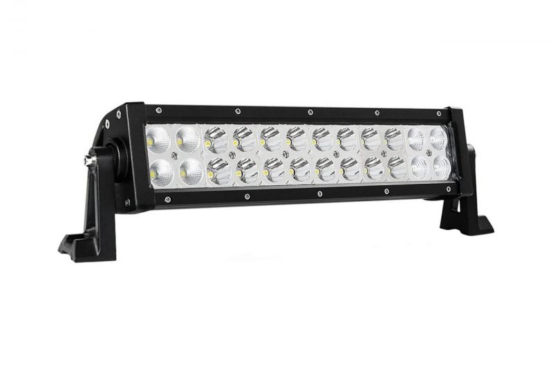 Panelna delovna luč 24LED 402x82 72W COMBO 9-36V AWL23