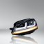 Osram LEDriving LEDHL104-CM Chrome VW GOLF VII Fari LED Xenon