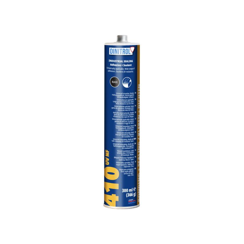 DINITROL 410 UV čierny 300ml