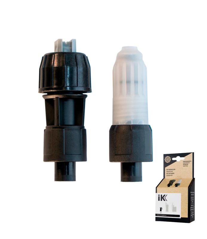 Conjunto de bicos de reposição IK MULTI 1.5 / PRO 2