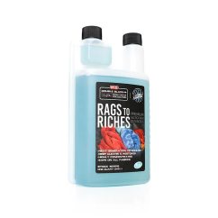 P&S Rags To Riches - Detergente para Lavar Panos de Microfibra 946ml