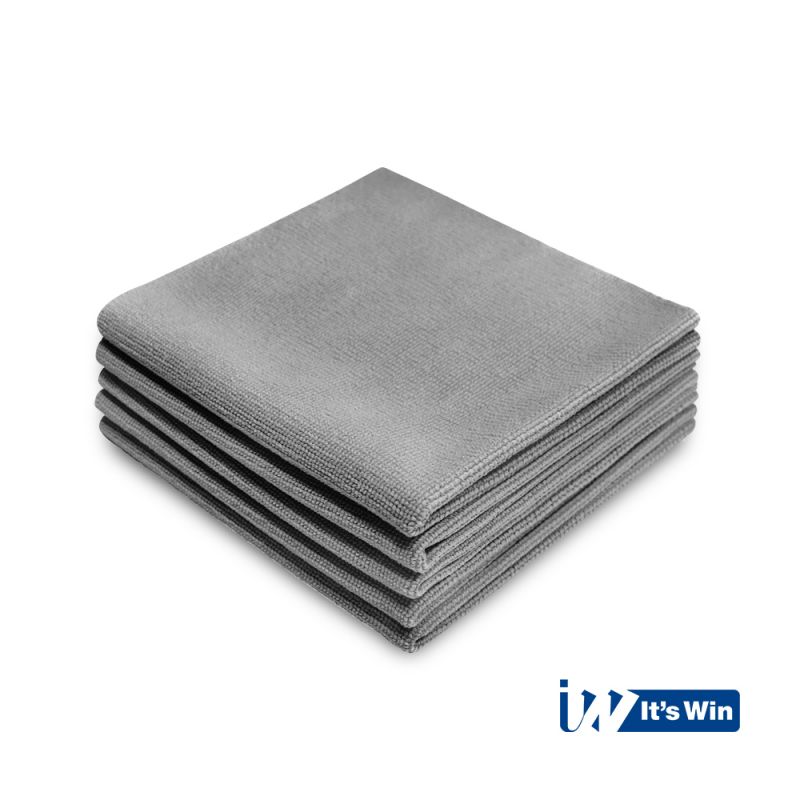 It's Win WINC-206 kiillotusliina, 40cm x 40cm, harmaa, 5 kpl set