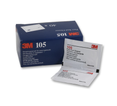 3M™ 105 Vlažna krpica pakiranje 2 kosov