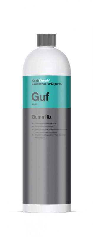 Koch Chemie Gummifix (Guf) - Ošetření gumových rohoží 1L