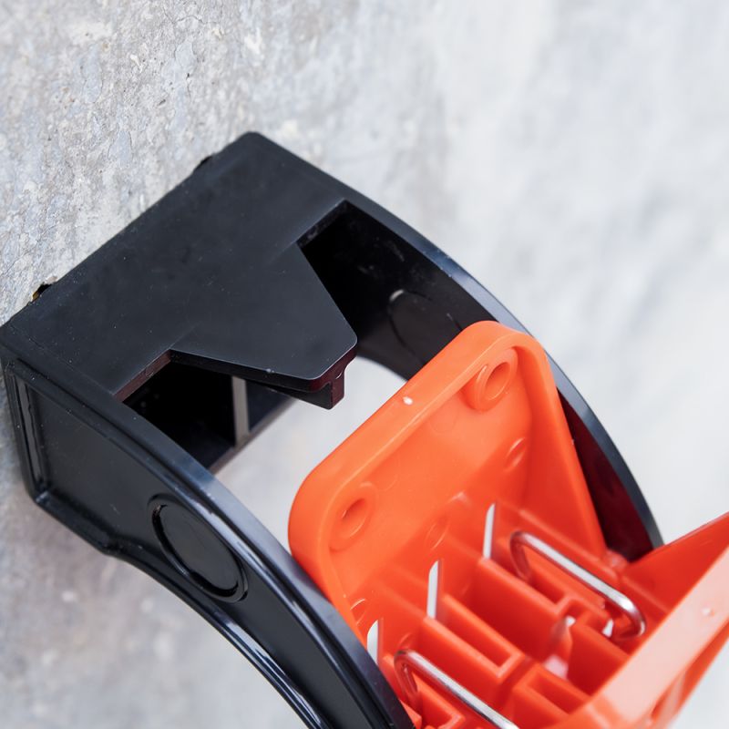MJJC Carpet Clamp para Detalhadores - Suporte para Tapetes e Esteiras de Carro 1 unidade
