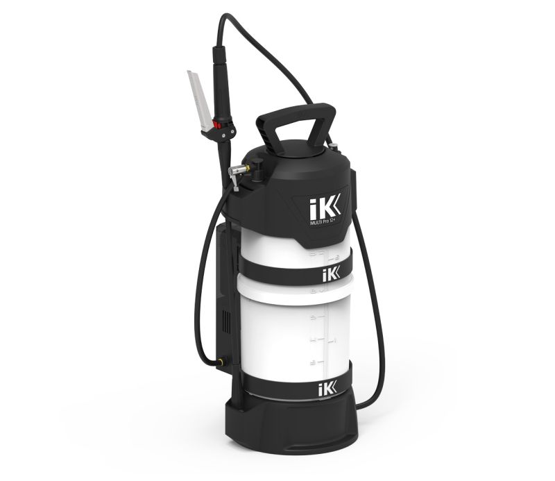 Ik e Multi Pro 12 - Pulverizador de Pressão a Bateria