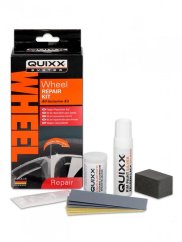 Quixx – Wheel Restoration Kit – Reparatur von Kratzern an Alufelgen