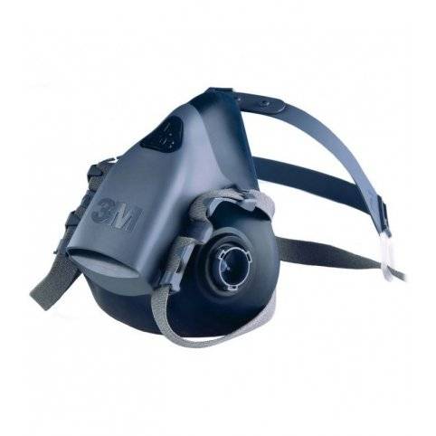 3M™ 7500 jumătate de mască mărime M
