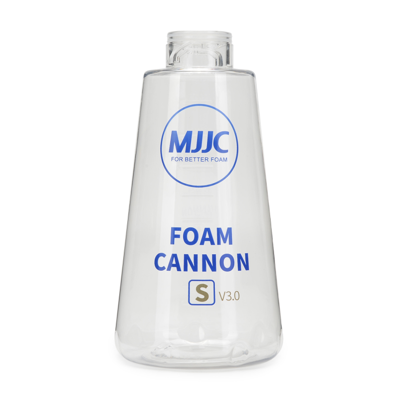 Garrafa de substituição 1000ml para MJJC Foam Cannon S V3.0