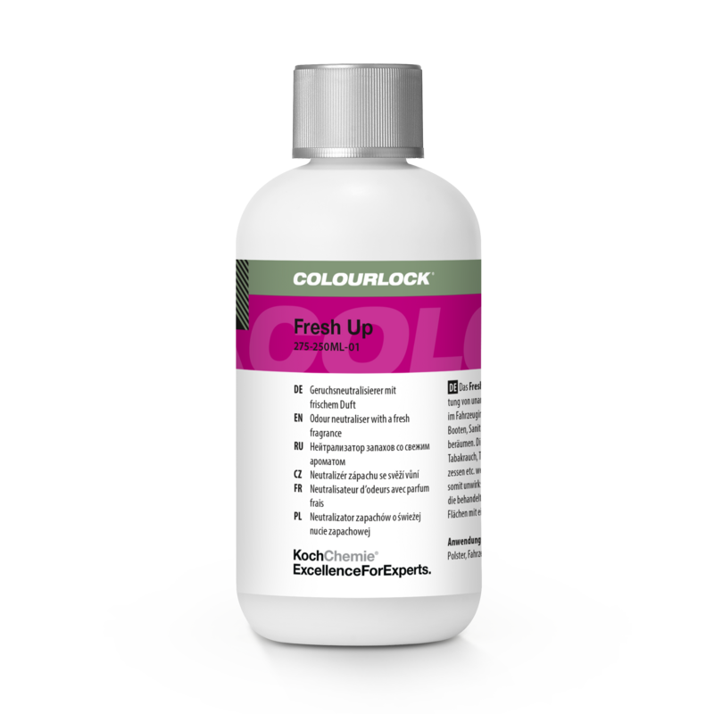 COLOURLOCK Fresh Up – Eliminador de Odores 250ml