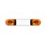 Barra LED Instructor 120cm, 12-24V, 24LED, iluminación, naranja INST48-A