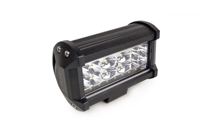 LED munkalámpa 40LED 170x74 120W FLAT 9-36V AWL19