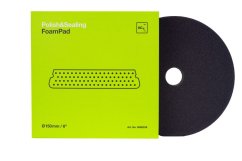 Koch Chemie Polish & Sealing Foam Pad 150 x 25 mm - Λαμπυριστικός δίσκος πράσινος