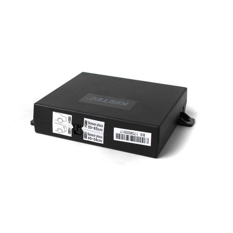 Keetec BS 810 LCD βοηθός στάθμευσης