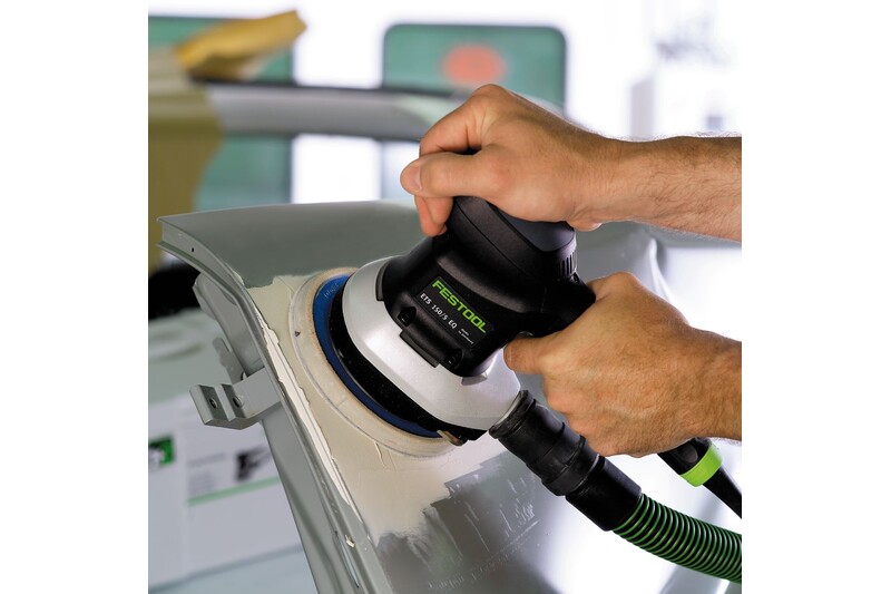 Festool ETS 150/5 EQ - Ponceuse excentrique