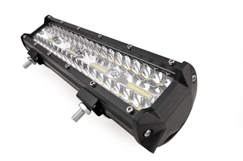 LED pracovní světlo 80LED 300x74 240W FLAT 9-36V AWL21