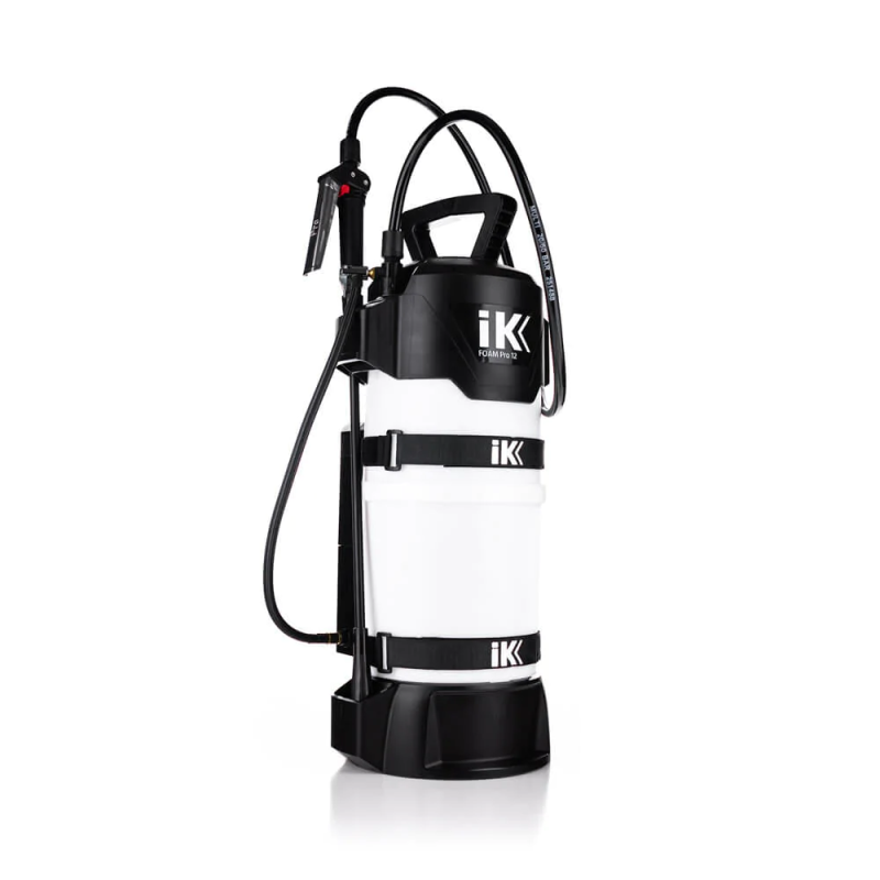 iK e FOAM PRO 12 - Schiumatrice a pressione senza fili