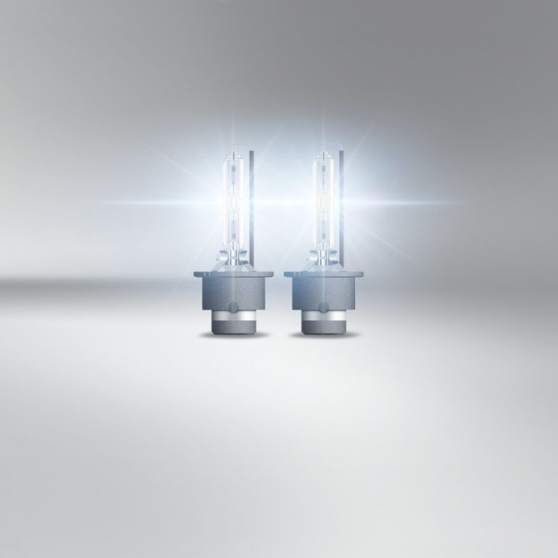 Osram lampada allo xeno D2S 66240XN2-2HB NIGHT BREAKER LASER +220% BOX