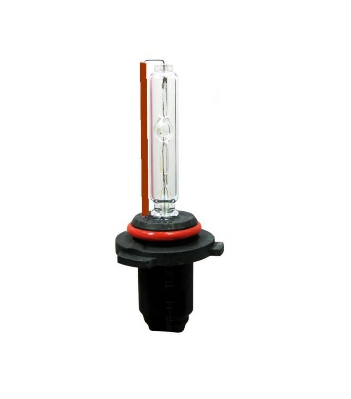 Xenon izzó HB3 / 9005 6000K