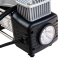 4CARS Compressore a doppio pistone con torcia CE and ROHS