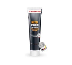MENZERNA Metal Polish - Pasta per lucidare i metalli 125 g
