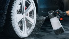 IK e FOAM PRO 2 - Spruzzatore a pressione a batteria