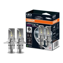 Osram LEDriving HL EASY H4/H19 12V P43t/PU43t 6000K 2szt.
